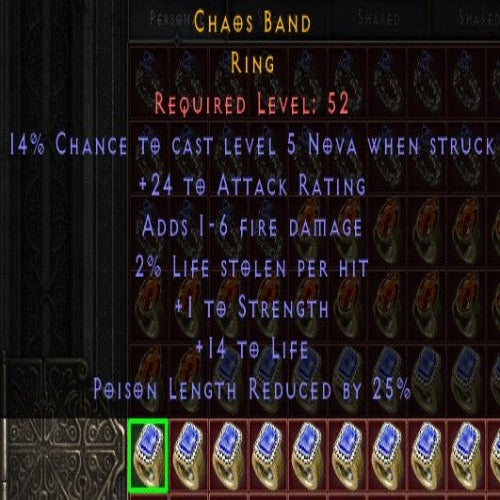 Chaos Band