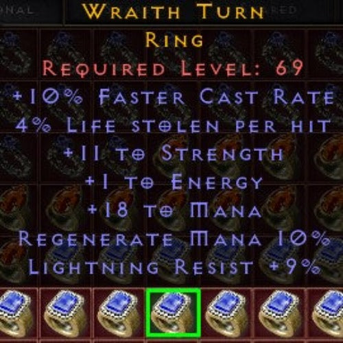 Wraith Turn