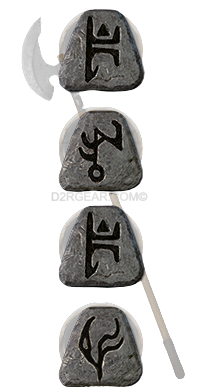 Buy D2R Infinity Rune Word | Diablo 2 Resurrected (D2R) Item Shop - D2RGEAR