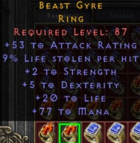 Beast Gyre