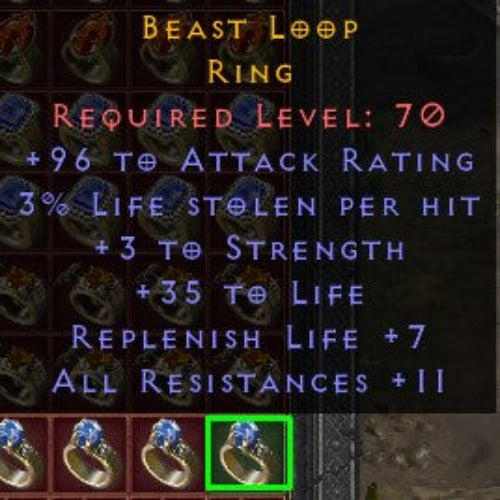 Beast Loop