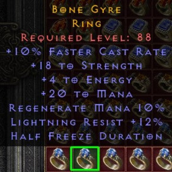 Bone Gyre