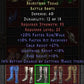 Brimstone Tread 20 FRW 10 FHR 27 CR 10 LR 10 FR 14 MF LVL 25