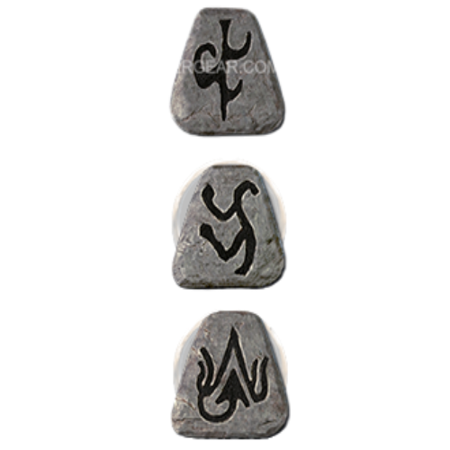 Crescent Moon Rune Pack