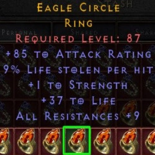 Eagle Circle