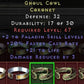 Ghoul Cowl 2 PS 20 FCR 21 LIFE DRby3