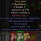 Ghoul Grasp 2 B&C SKILLS 20 IAS 3 STR 27 LR 24 MF LVL 35