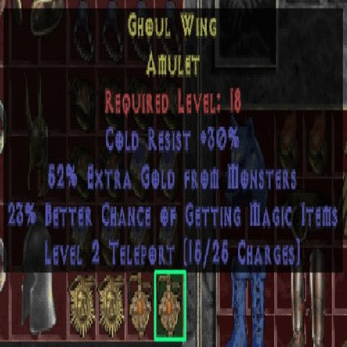 Ghoul Wing