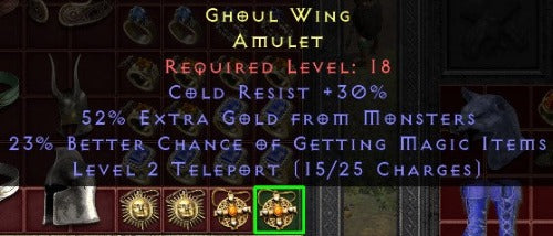 Ghoul Wing