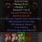 Glyph Clutches 2 B&C SKILLS 20 IAS 1 STR 65 EXTRA GOLD