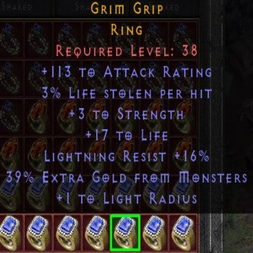 Grim Grip