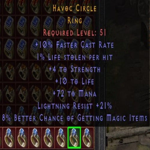 Havoc Circle