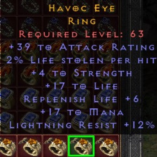 Havoc Eye