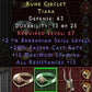 Rune Circlet 2 BS 20 FCR 15 ALL RES