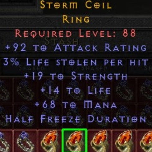 Storm Coil