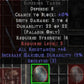 Targe 2os +45 All Resistances