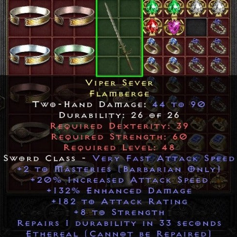 Viper Sever