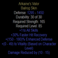 Arkaine's Valor +1 All Skills