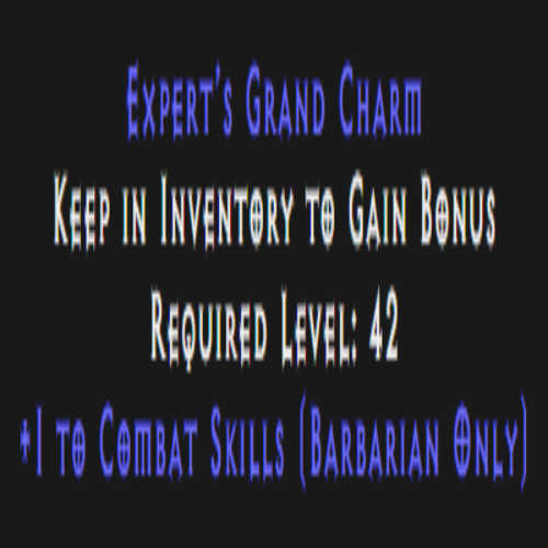 Barbarian Combat Skiller Plain (Quantity: 3)