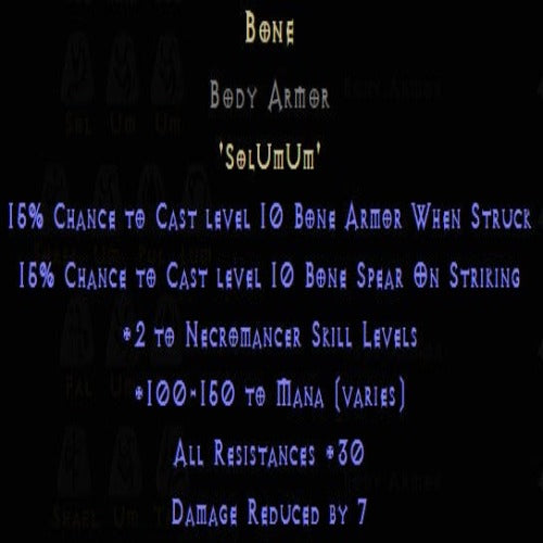 Buy D2R Rune Packs | Armors | Diablo 2 Resurrected (D2R) Item Shop ...