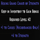 Necromancer Curses Skiller +6 Strength