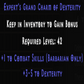 Barbarian Combat Skiller +3-5 Dexterity