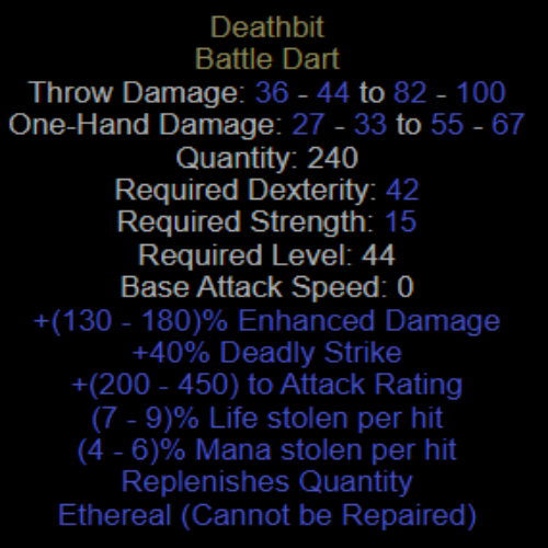 Deathbit Ethereal