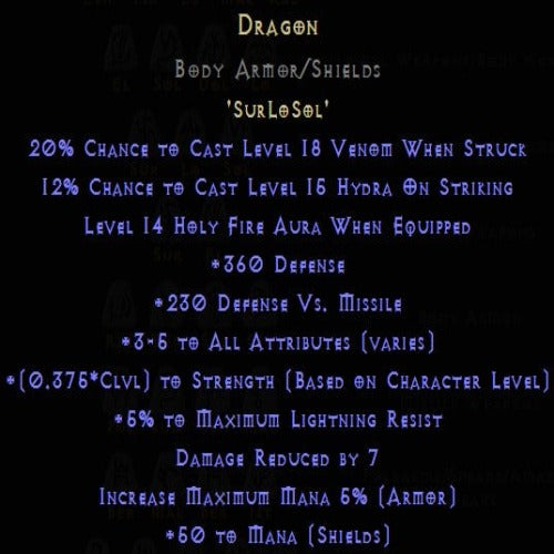 Buy D2R Rune Packs | Armors | Diablo 2 Resurrected (D2R) Item Shop ...