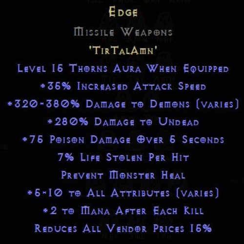 Buy D2R Rune Packs | Diablo 2 Resurrected (D2R) Item Shop - D2RGEAR