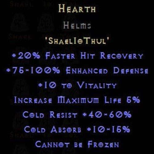 Hearth Rune Pack