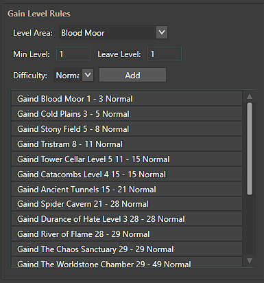 D2r Exp Guide D2R GID - Shin1gami's Premium Settings – D2RGEAR