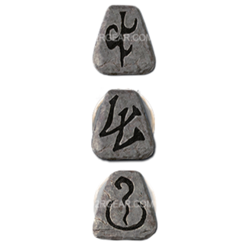 Peace Rune Pack