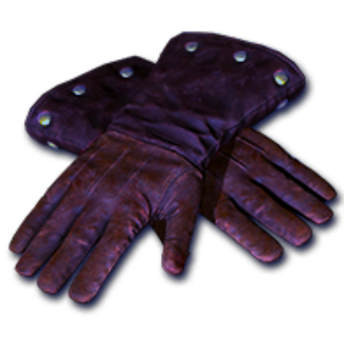 Sander's Taboo (Gloves)