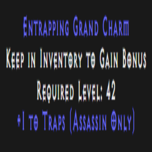 Assassin Traps Skiller Plain (Quantity: 7)