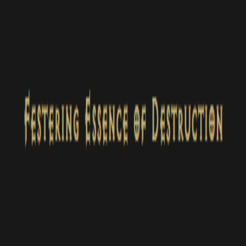 Festering Essence of Destruction (Green) Description