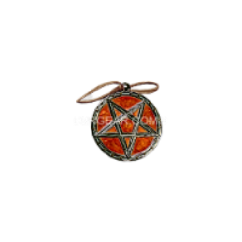 1 Unidentified Rare Amulet (Hell Found)