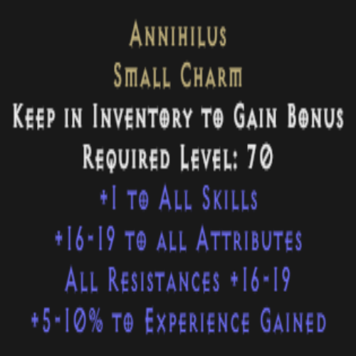 Annihilus Description