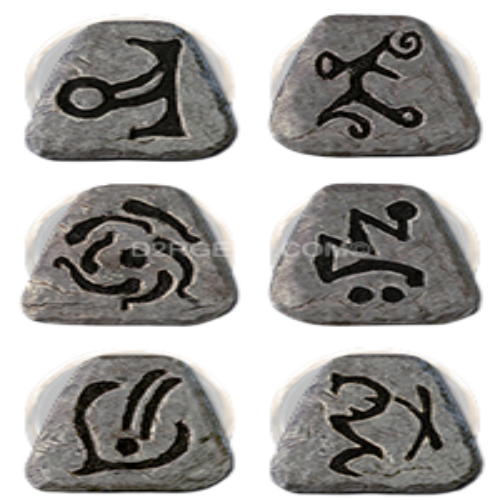 Breath of the Dying Rune Pack