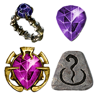 5 - Caster Ring Craft Pack
