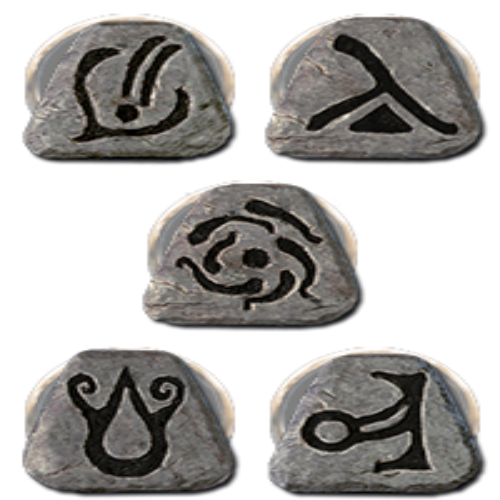 Death Rune Pack