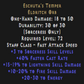 Eschuta’s Temper 3 Skill 15-19% Light Dmg Description