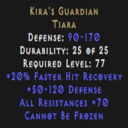 Kira’s Guardian 70 All Res Description