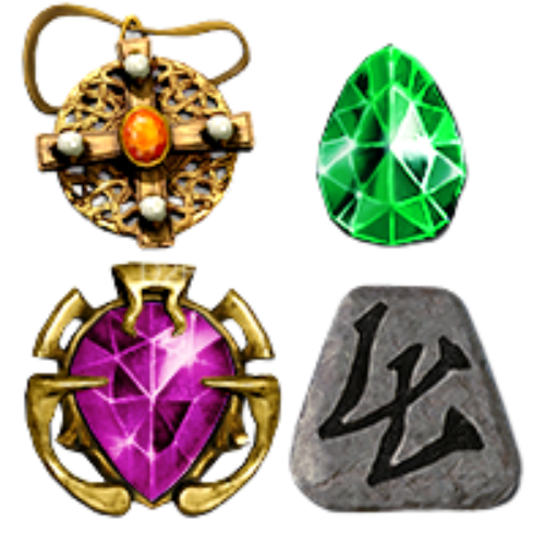 5 - Safety Amulet Craft Pack