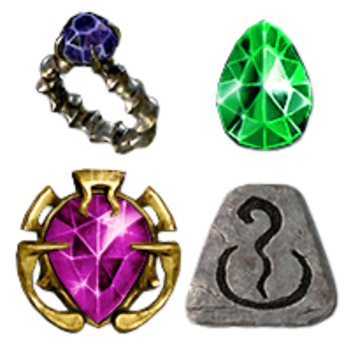 D2 Crafting Rings Buy D2R 5 - Safety Ring Craft Pack | Diablo 2 Resurrected (D2R) Item ...