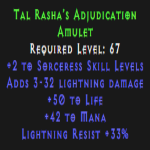 Buy D2R Tal Rasha's Wrappings Diablo 2 Resurrected (D2R) Item Shop