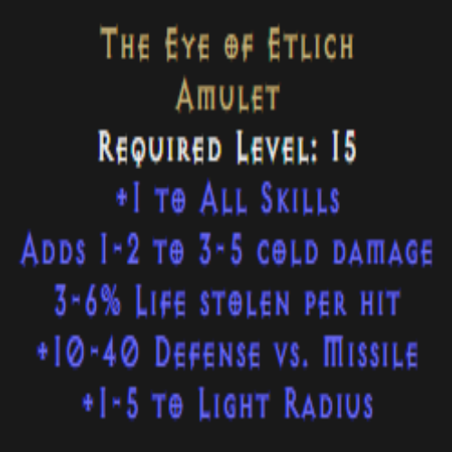 D2r Rouges Eye Buy D2R Amulets | Diablo 2 Resurrected (D2R) Item Shop - D2RGEAR